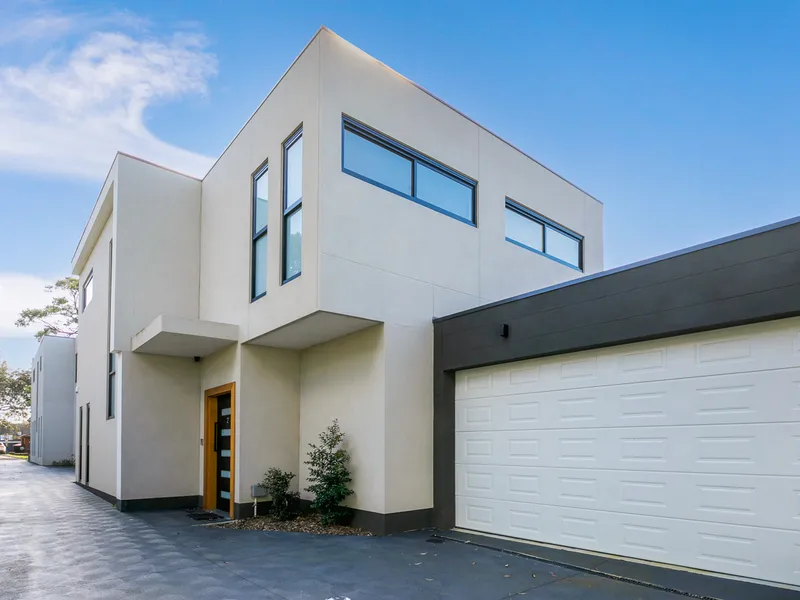 Designer Townhouse