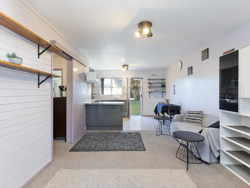 Vibrant & Convenient