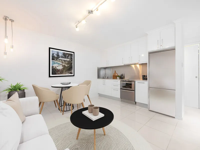 Recently Refurnished Unit in Sought After Location