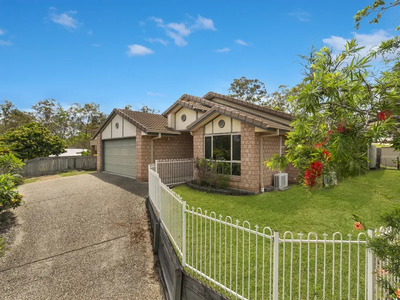 Elevated position - family home!