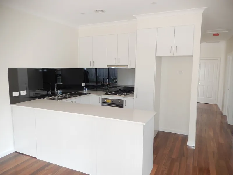 Ideal two bedroom townhouse