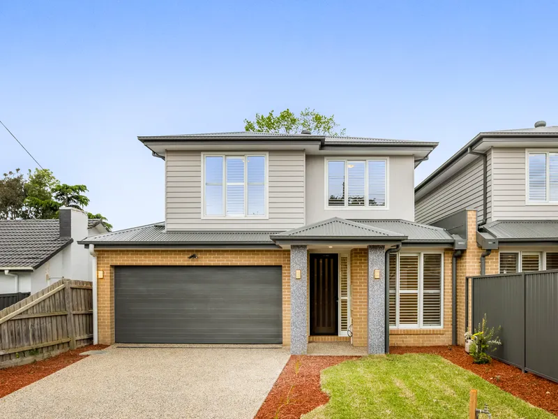 Spacious, Appealing & New