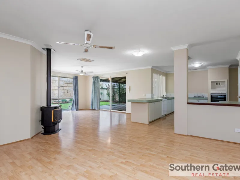 HOME AT FIRST SIGHT!