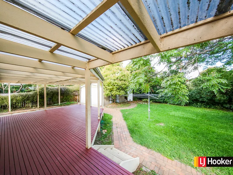 3 Bedroom Spacious Family Home