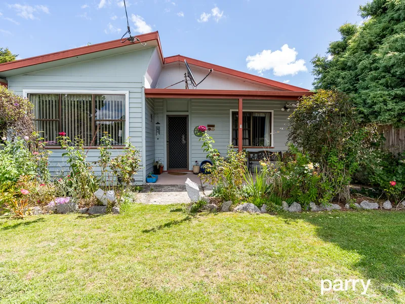 In the Heart of Branxholm! 