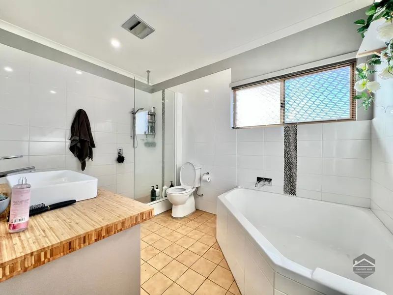 Modern 3 Bedroom