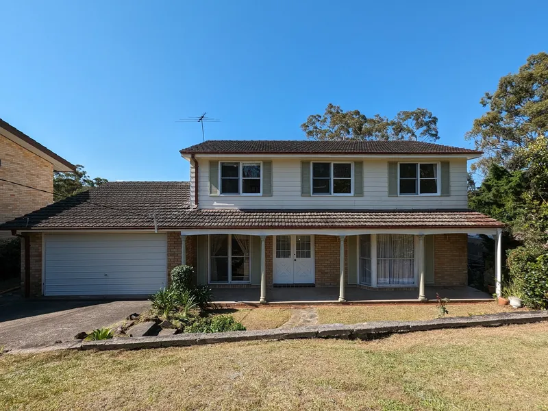 Family Home in Convenient Location