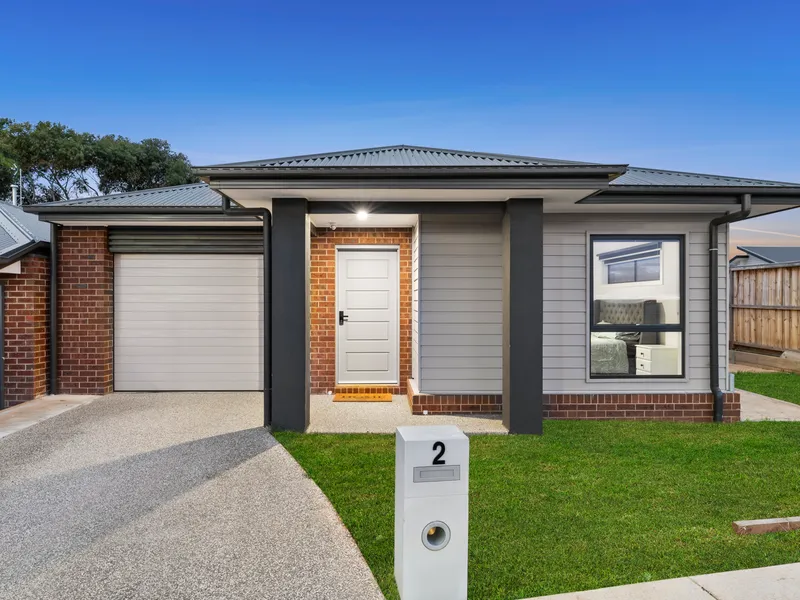 Low maintenance and functional family home