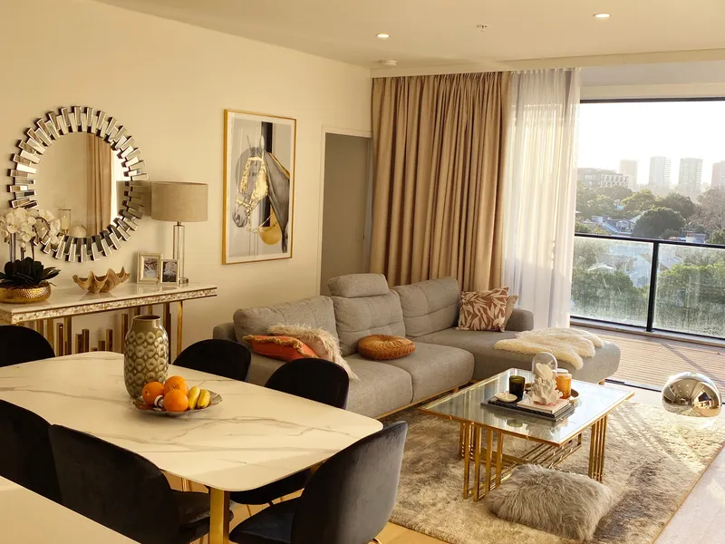 Full furnished luxury apartment