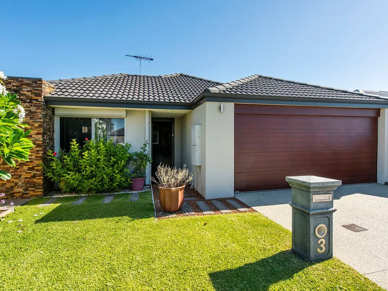 Modern Style & Easy Care Living