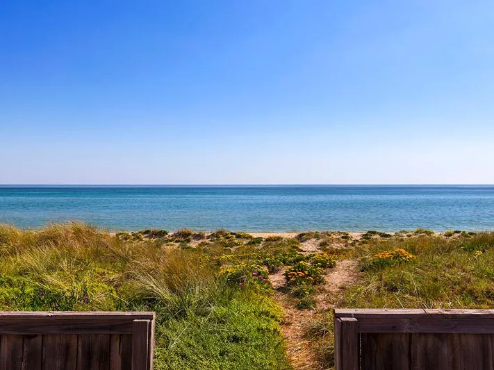 Blissful 3 bedroom beach house