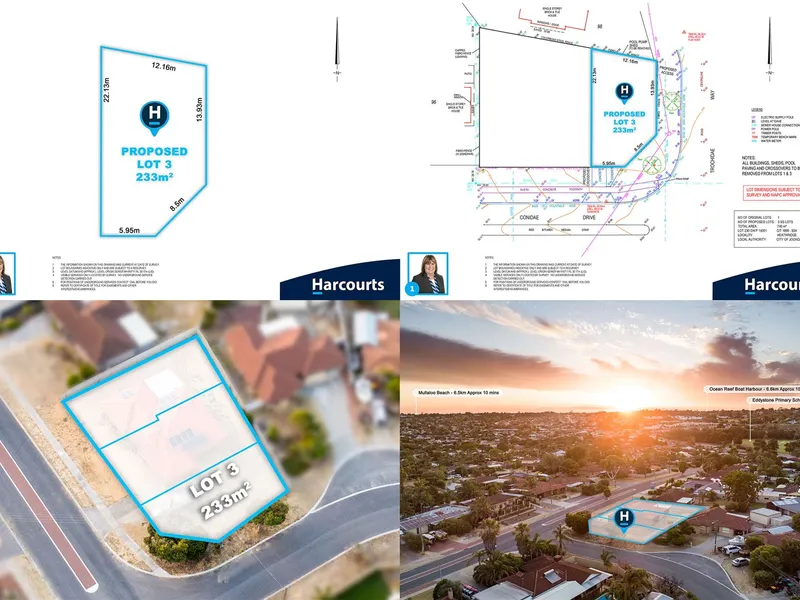 Well Positioned Block - Sought After Location!!