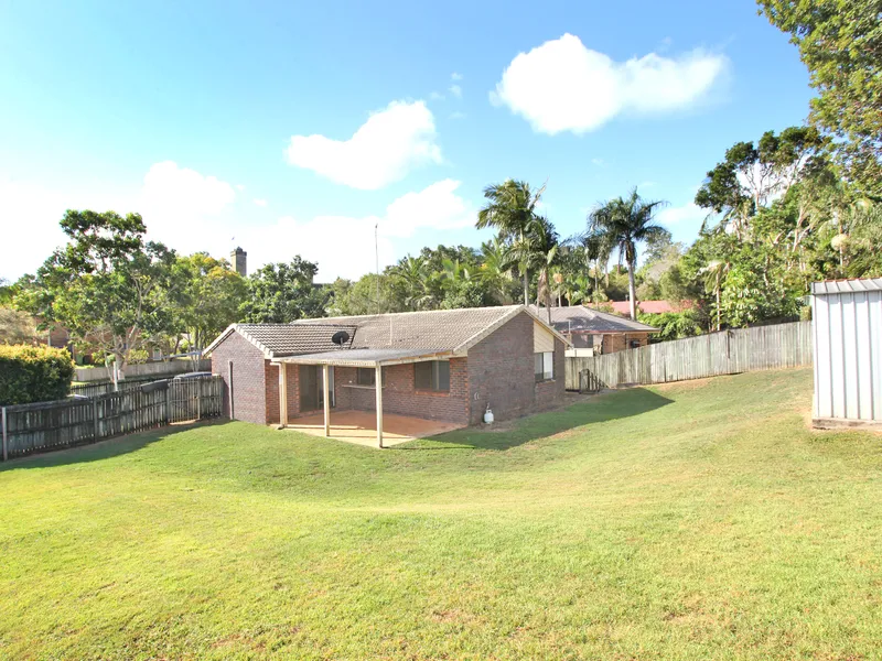 Family Home in Bli Bli with large yard