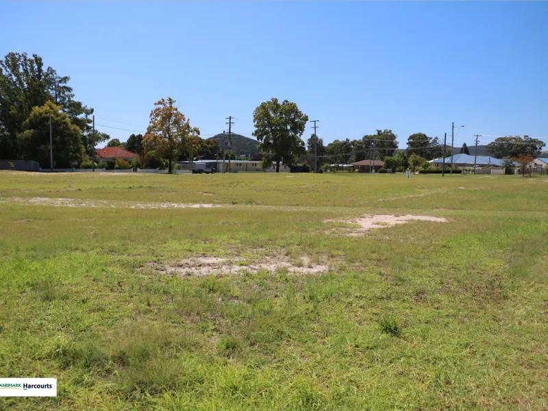 Development Opportunity in the heart of Stanthorpe