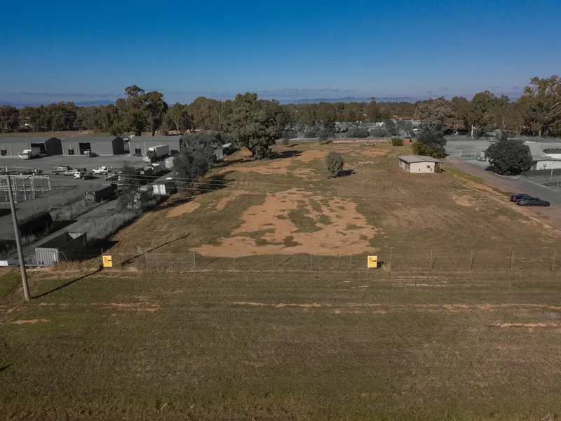 Industrial Zone Land