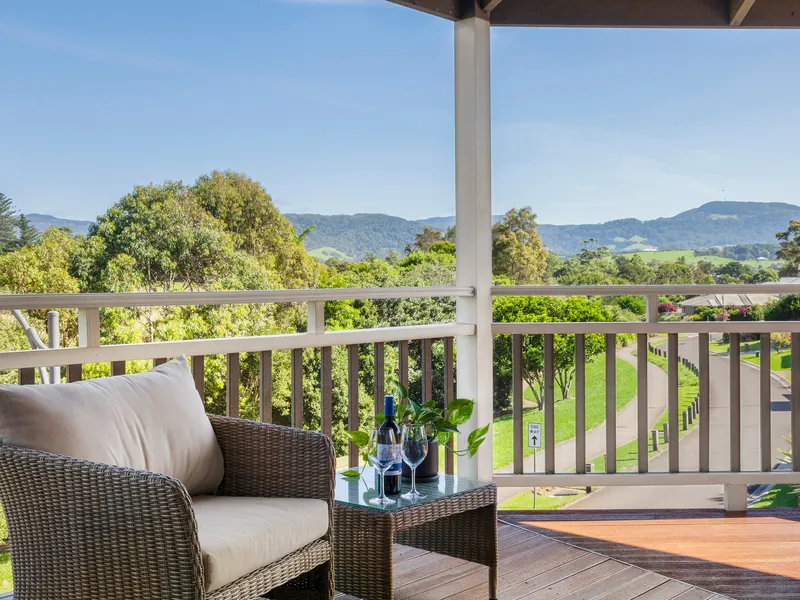 Modern living meets Federation styling