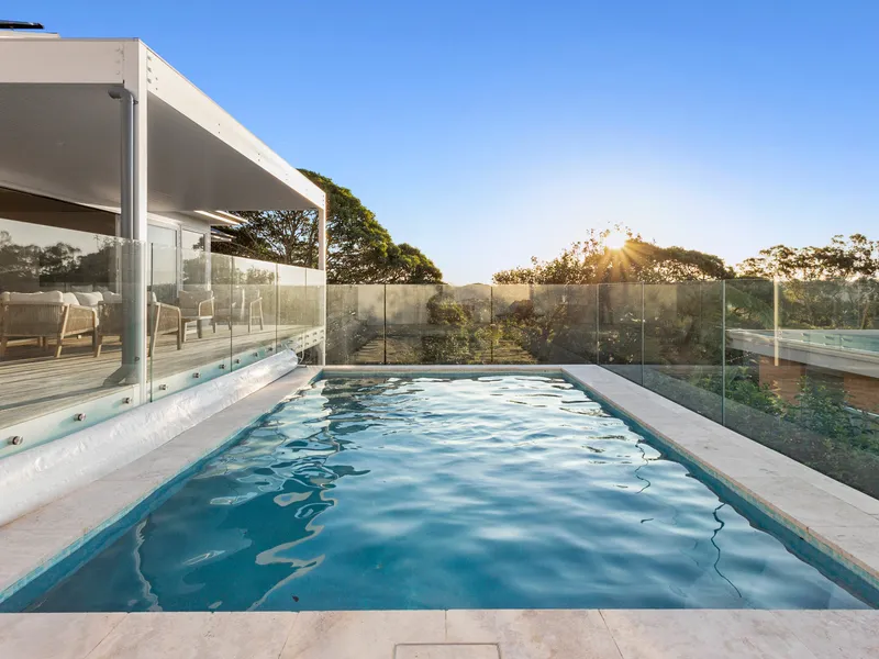 Beautifully Built Coastal Sanctuary, Uncompromising Style & Luxury