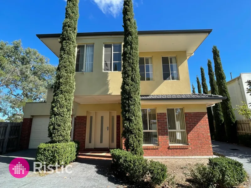 The convenience of location!