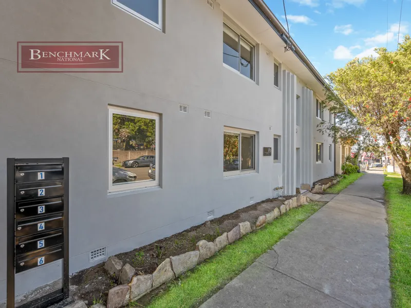 MODERN 2 BEDROOM UNIT