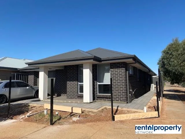 BE THE FIRST TO LIVE IN THIS STUNNING THREE BEDROOM HOME!