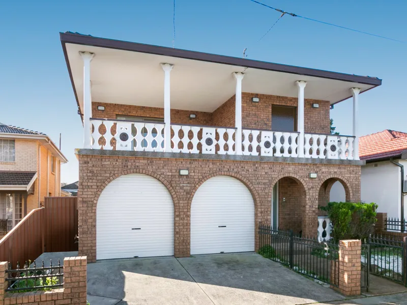 Immaculate family home of grand proportions