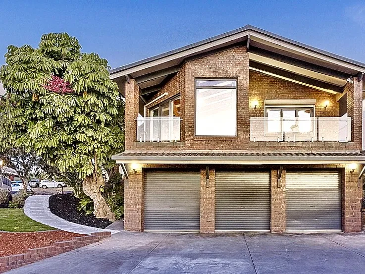 Solid Brick Masterpiece with Panoramic Coastal Views