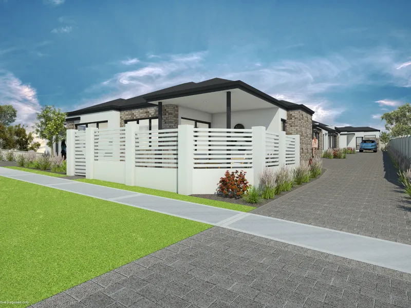 Brand New Villas - COMING SOON