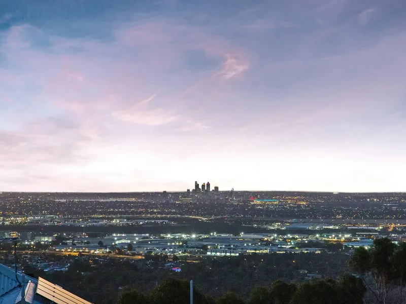 Wine, Dine and Endless Skylines