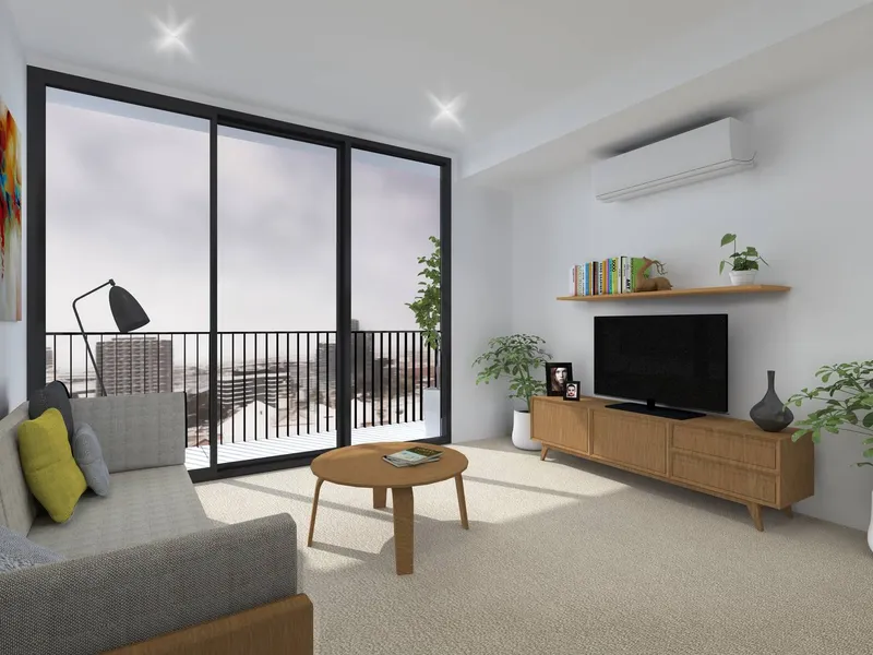 Cutting-Edge Style in a Perfect Position