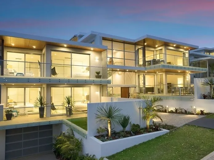 Luxury appointed Apartment