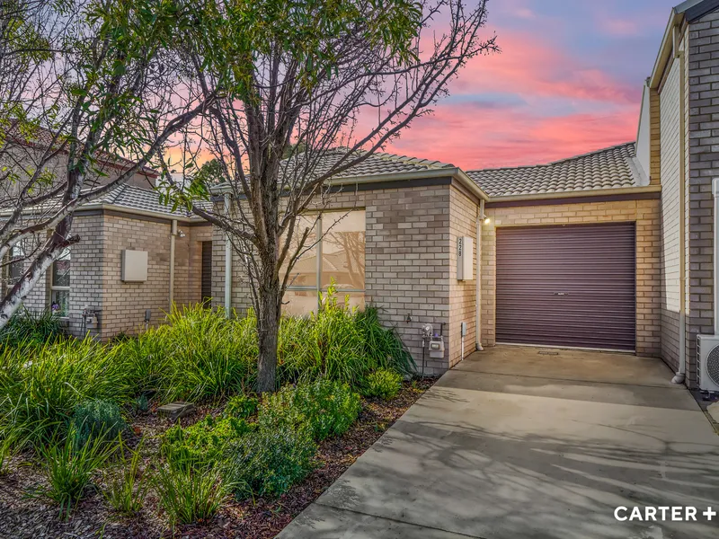 Single level separately titled home