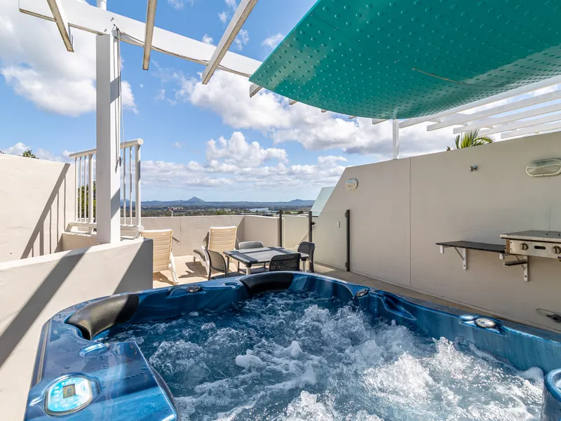 Healthy profits to be made - Penthouse bliss!