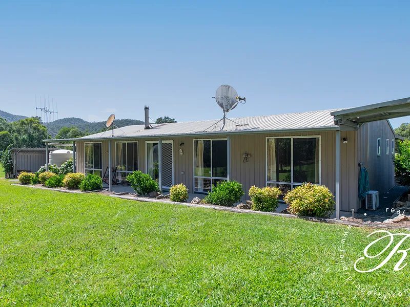 Willbee Dene – a hidden treasure nestled on a lovely 10 acres