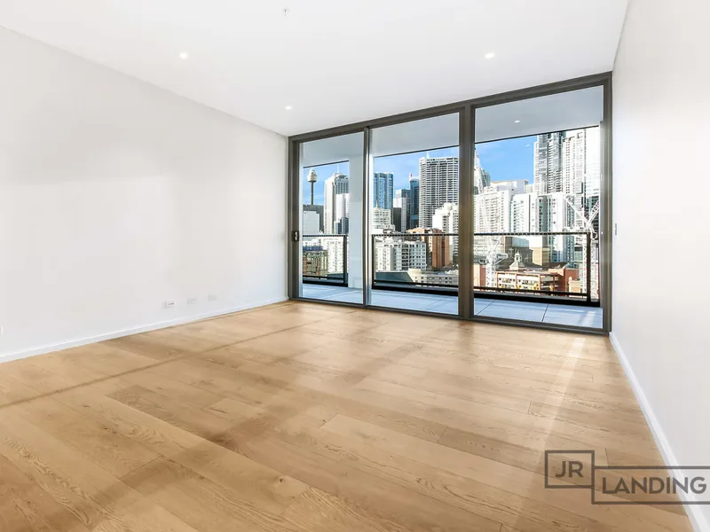 North East Aspect | City View | Level 14 | Bonus Study Nook | One Car Parking