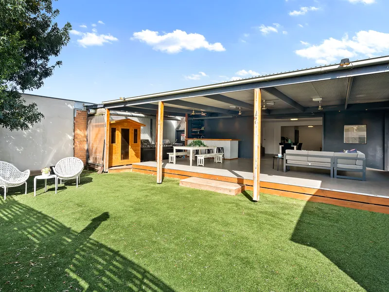 Spacious and Spectacular