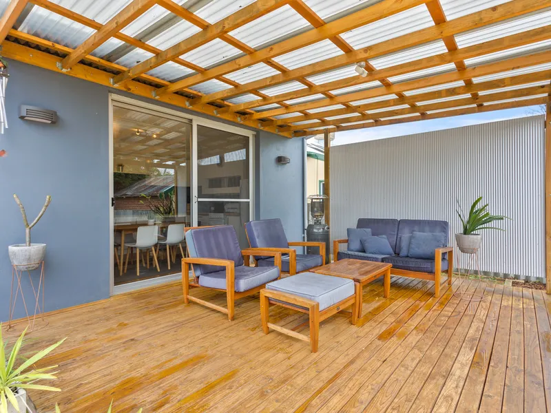 Stunning Renovated Character Home