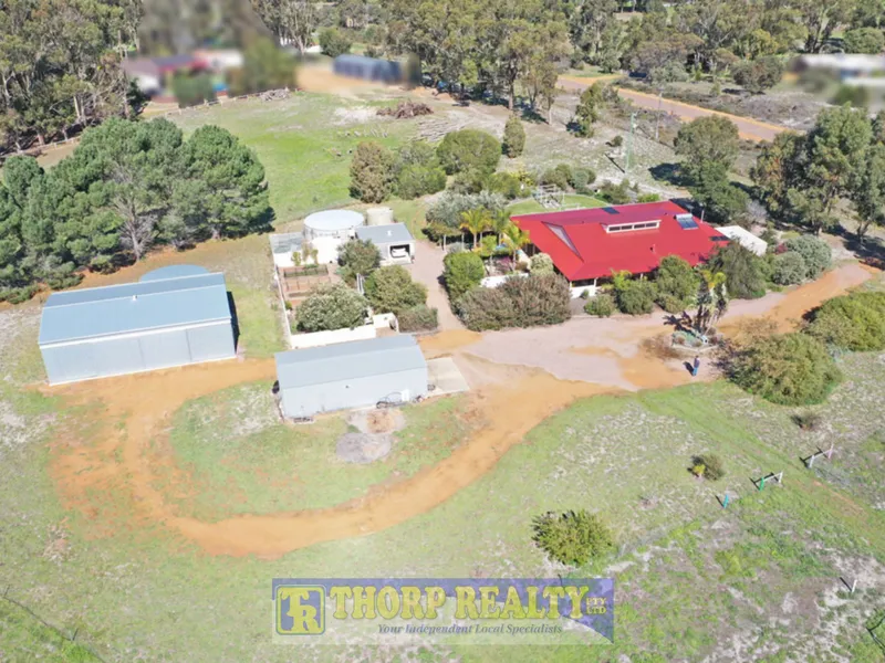 MOVE TO MONJINGUP