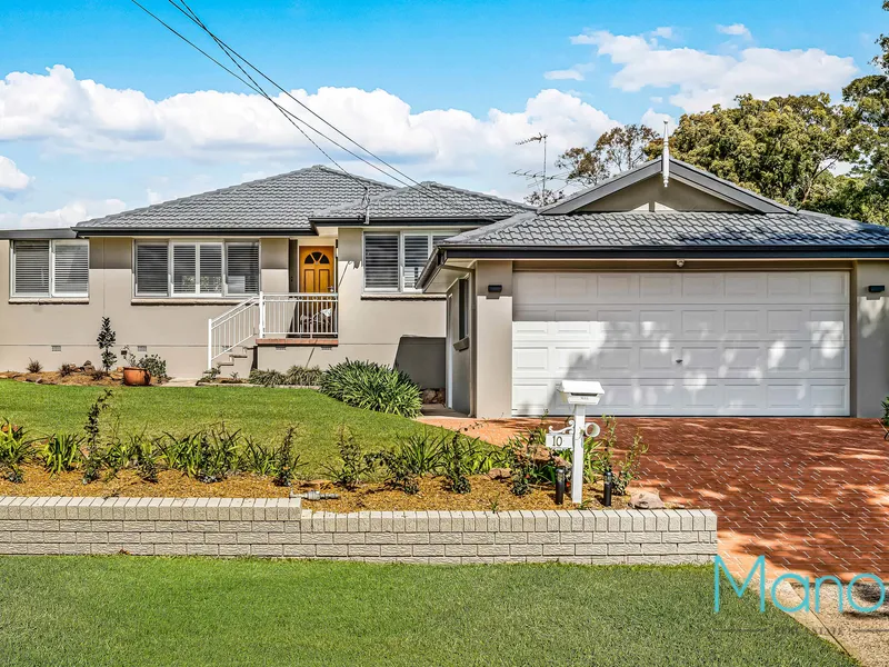 One of Baulkham Hills Best Streets