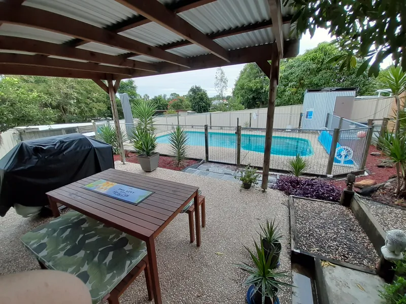 Solid Family Home with Views and a Pool