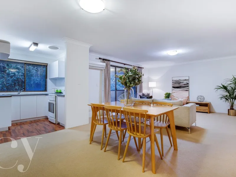 OPPORTUNITY KNOCKS ON AUSTIN