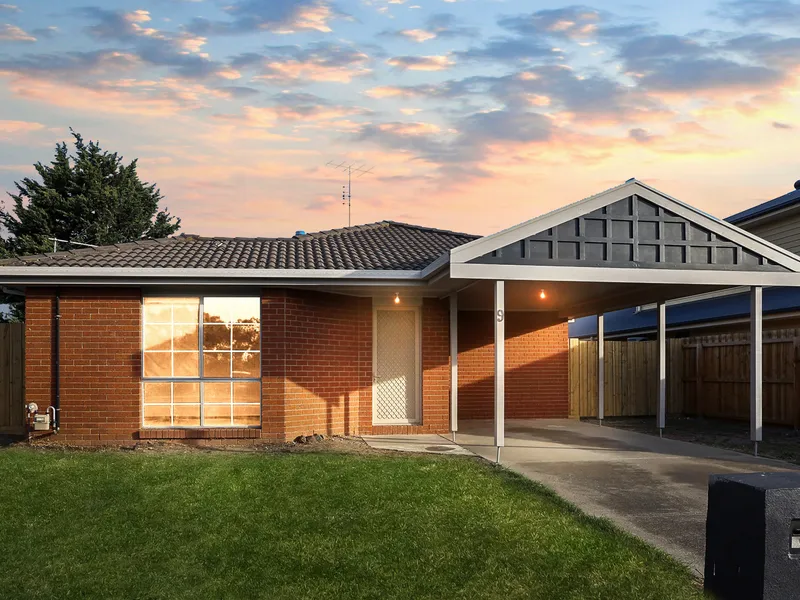 Love where you live.