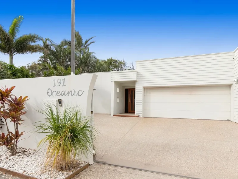 Experience Ultimate Beachfront Living with a Pool