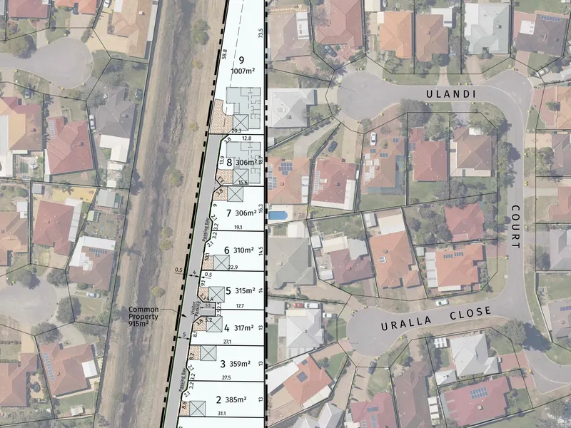 DEVELOPERS DREAM – WORKS NEARING COMPLETION