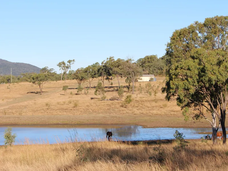 Quality Grazing Property with all the hard work Complete.....