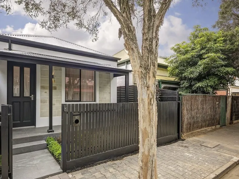 Move in and make your mark on the city fringe