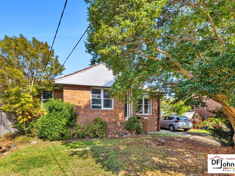 PERFECT DUAL OCCUPANCY POTENTIAL