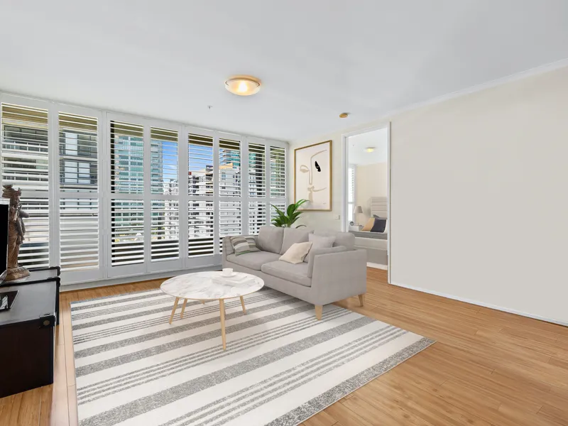 Ultra-spacious and bright - South Melbourne living defined