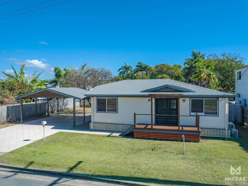 4 BEDROOM HOME CLOSE TO BEACH