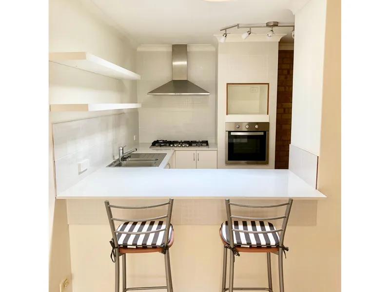 All you need to do is to move right in!