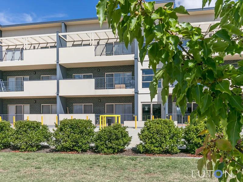 Lovely Ground Level Apartment